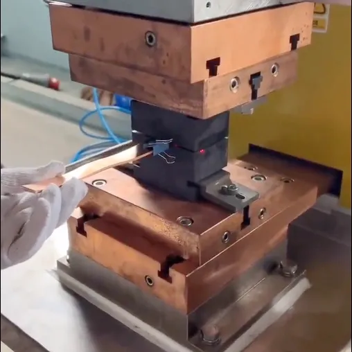 Diffusion Welding Machine: 5 Types, Core Process, and Application Guide Diffusion Welding Machine: 5 Types, Core Process, and Application Guide