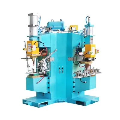 デュアルヘッドスポット溶接機の溶接プロセスを最適化するにはどうすればよいでしょうか？